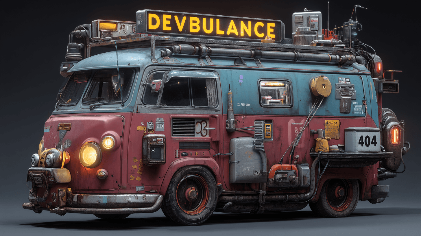 MVP UC "Devbulance" – rapid response for founders